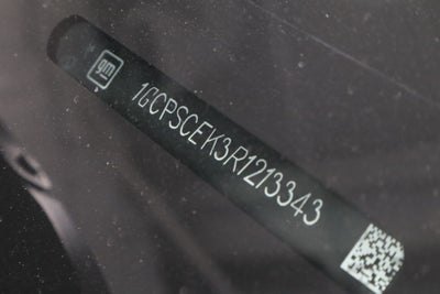 2024 Chevrolet Colorado Crew Cab Short Box 2-Wheel Drive LT