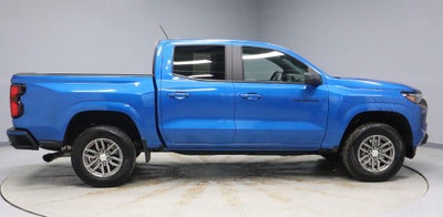 2024 Chevrolet Colorado Crew Cab Short Box 2-Wheel Drive LT