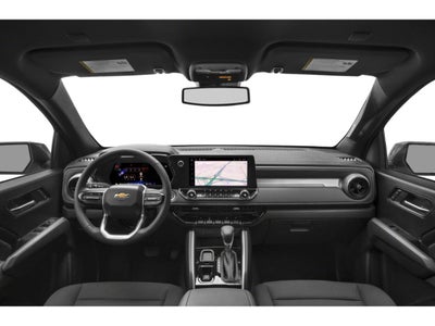 2024 Chevrolet Colorado Crew Cab Short Box 2-Wheel Drive LT