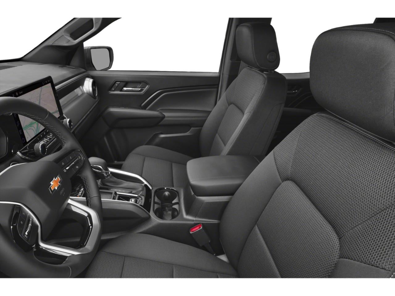 2024 Chevrolet Colorado Crew Cab Short Box 2-Wheel Drive LT