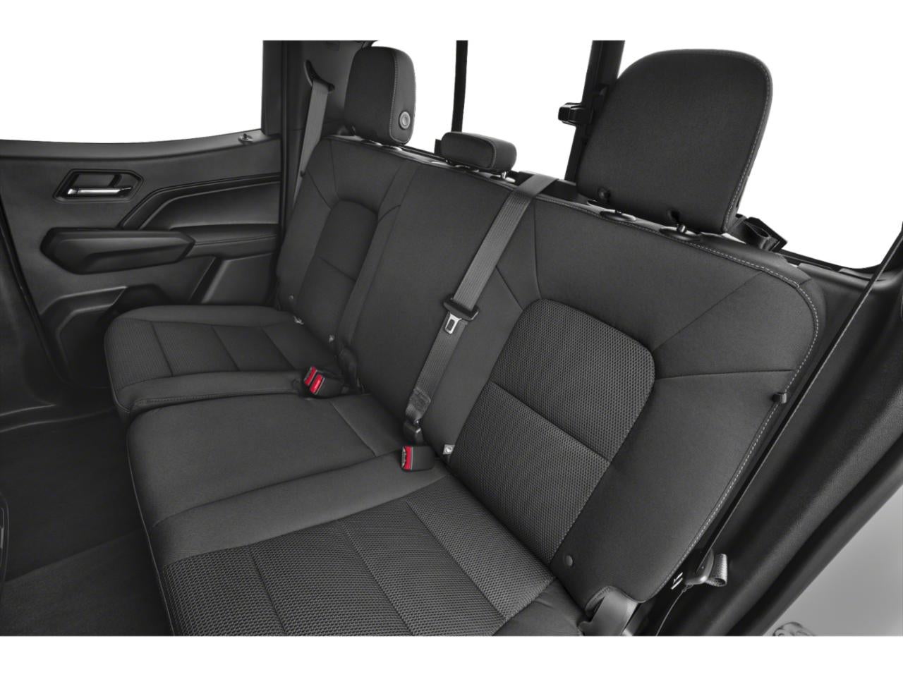 2024 Chevrolet Colorado Crew Cab Short Box 2-Wheel Drive LT