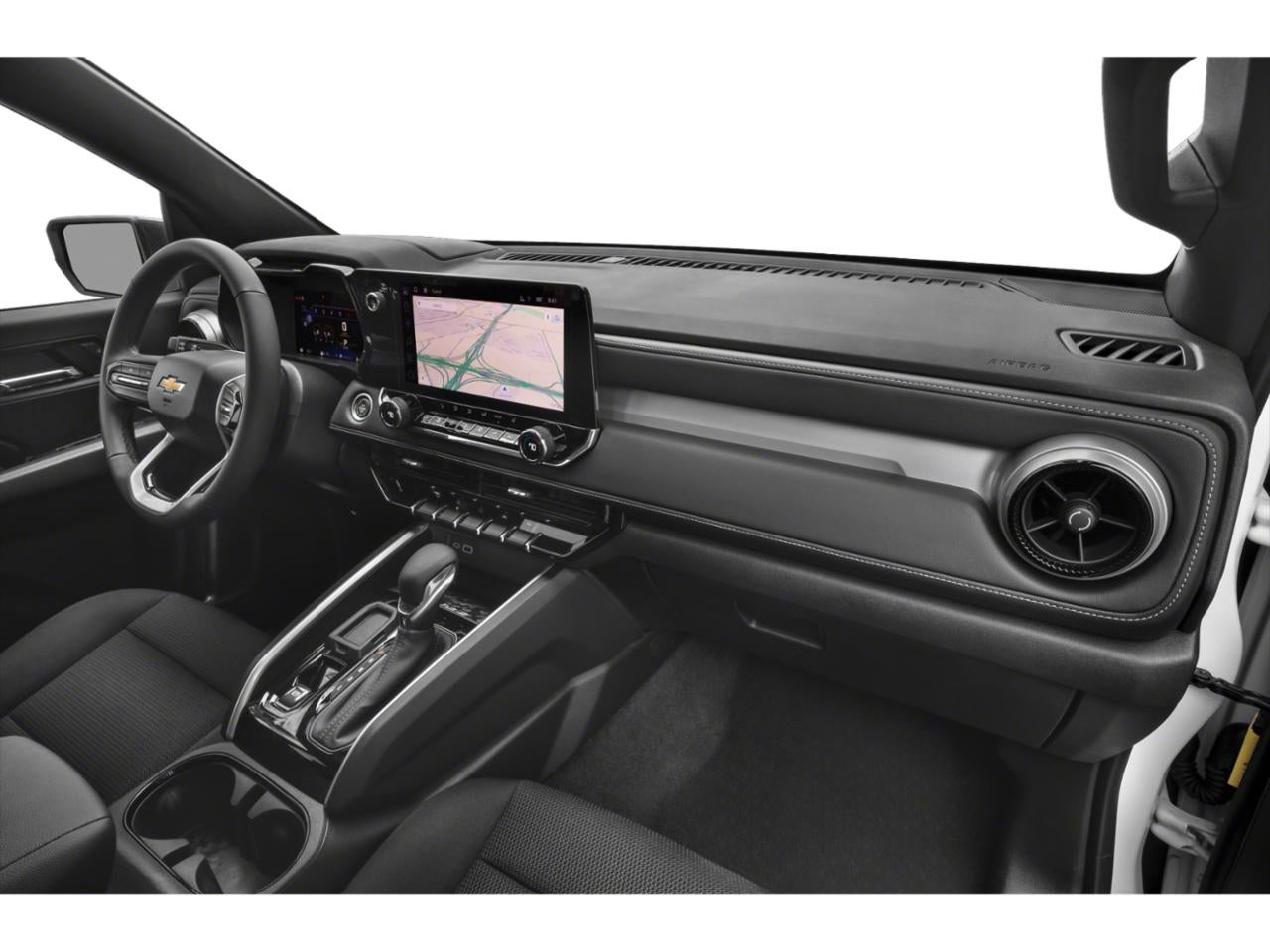 2024 Chevrolet Colorado Crew Cab Short Box 2-Wheel Drive LT