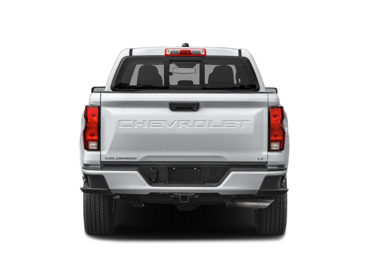 2024 Chevrolet Colorado Crew Cab Short Box 2-Wheel Drive LT