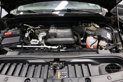 2021 Chevrolet Silverado 1500 Crew Cab Standard Box 4-Wheel Drive RST