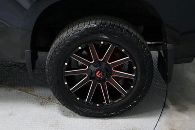 2021 Chevrolet Silverado 1500 Crew Cab Standard Box 4-Wheel Drive RST