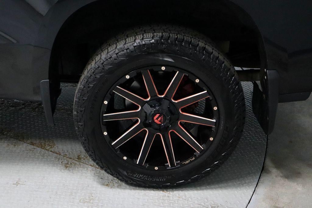 2021 Chevrolet Silverado 1500 Crew Cab Standard Box 4-Wheel Drive RST
