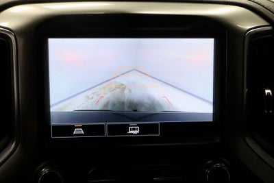 2021 Chevrolet Silverado 1500 Crew Cab Standard Box 4-Wheel Drive RST