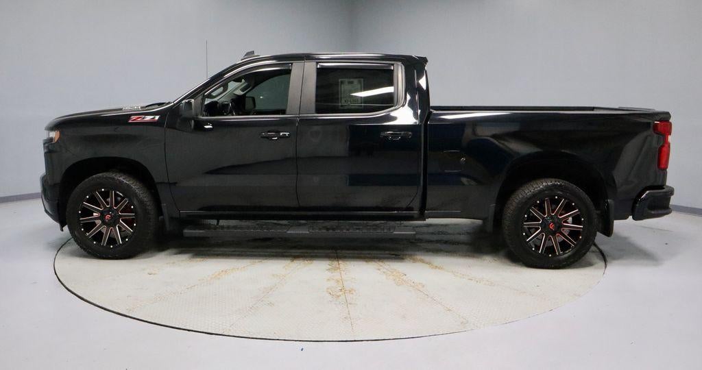 2021 Chevrolet Silverado 1500 Crew Cab Standard Box 4-Wheel Drive RST