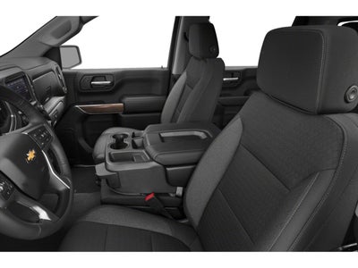 2021 Chevrolet Silverado 1500 Crew Cab Standard Box 4-Wheel Drive RST
