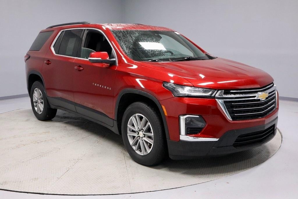2023 Chevrolet Traverse FWD 1LT