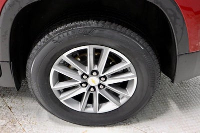 2023 Chevrolet Traverse FWD 1LT