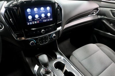 2023 Chevrolet Traverse FWD 1LT