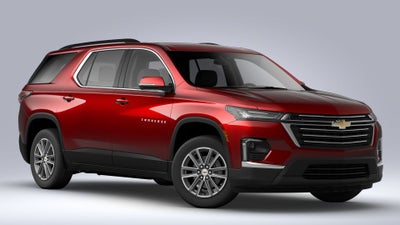 2023 Chevrolet Traverse FWD 1LT