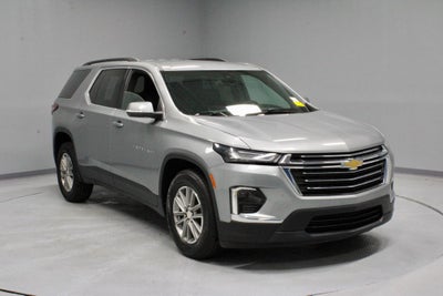 2023 Chevrolet Traverse FWD 3LT