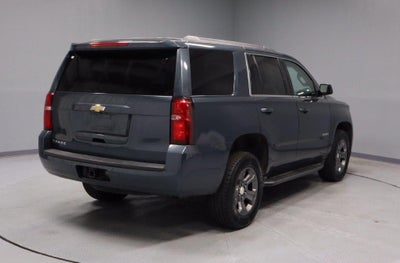 2019 Chevrolet Tahoe 4WD LS Custom Edition