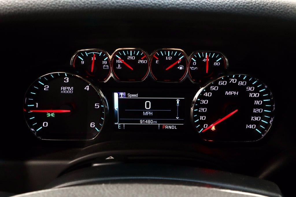 2019 Chevrolet Tahoe 4WD LS Custom Edition