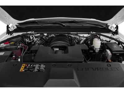 2019 Chevrolet Tahoe 4WD LS Custom Edition