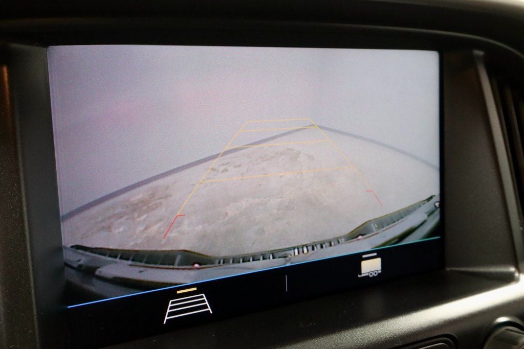 2021 GMC Canyon Crew Cab Short Box 4-Wheel Drive Elevation