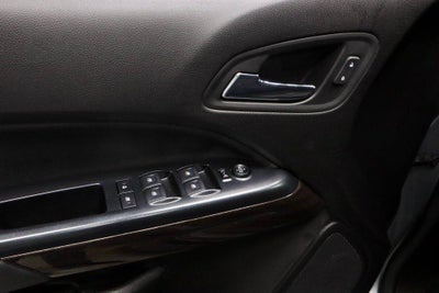 2021 GMC Canyon Crew Cab Short Box 4-Wheel Drive Elevation