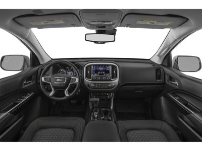 2021 GMC Canyon Crew Cab Short Box 4-Wheel Drive Elevation