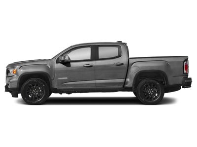 2021 GMC Canyon Crew Cab Short Box 4-Wheel Drive Elevation