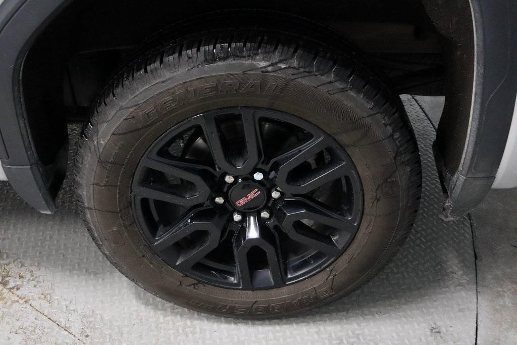 2019 GMC Sierra 1500 Double Cab Standard Box 4-Wheel Drive Elevation