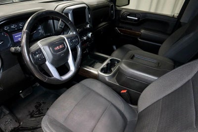 2019 GMC Sierra 1500 Double Cab Standard Box 4-Wheel Drive Elevation