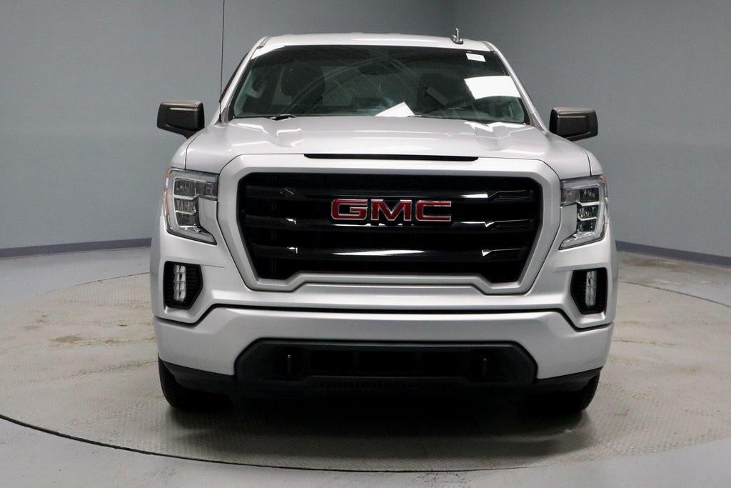 2019 GMC Sierra 1500 Double Cab Standard Box 4-Wheel Drive Elevation