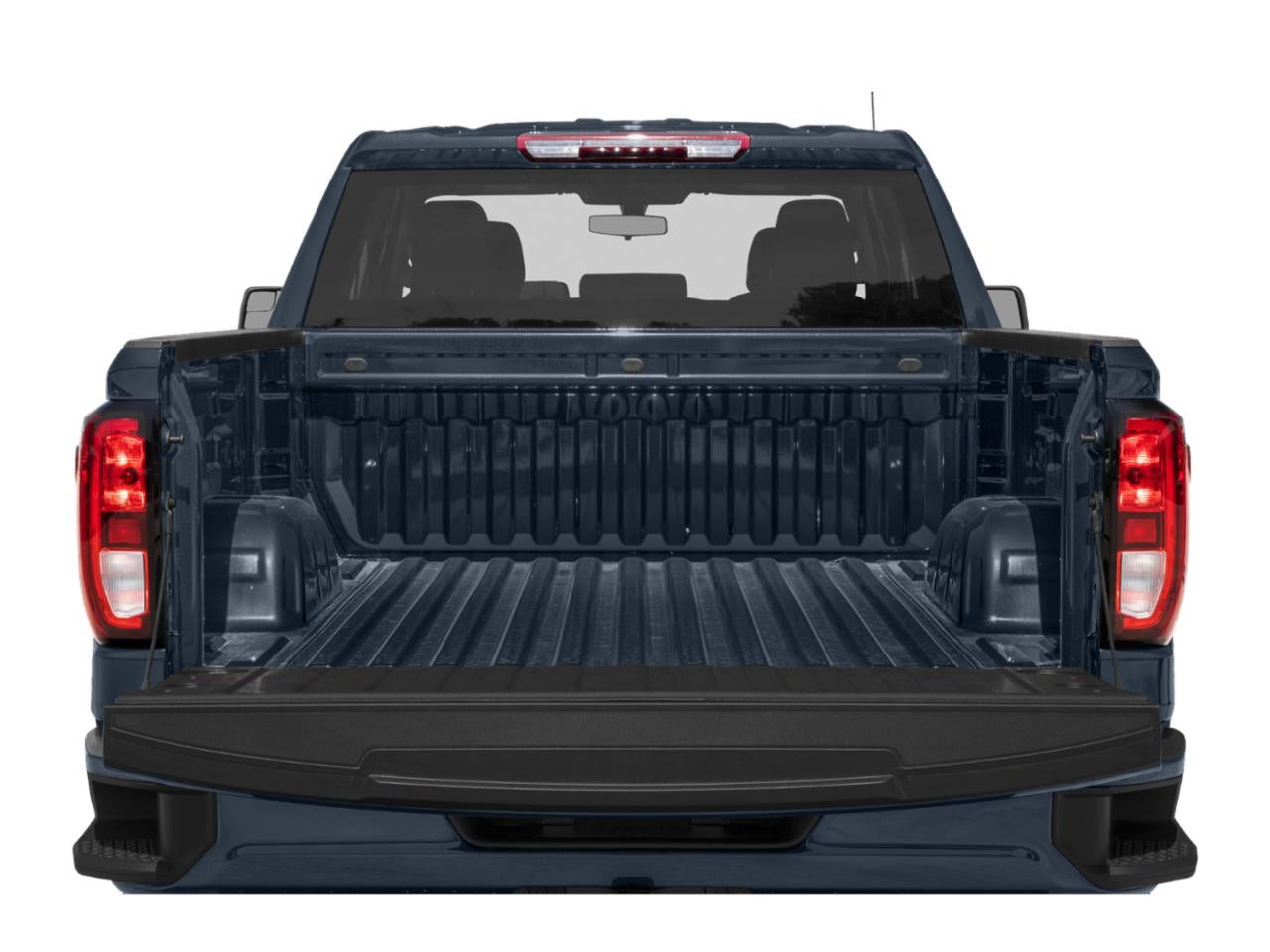 2019 GMC Sierra 1500 Double Cab Standard Box 4-Wheel Drive Elevation