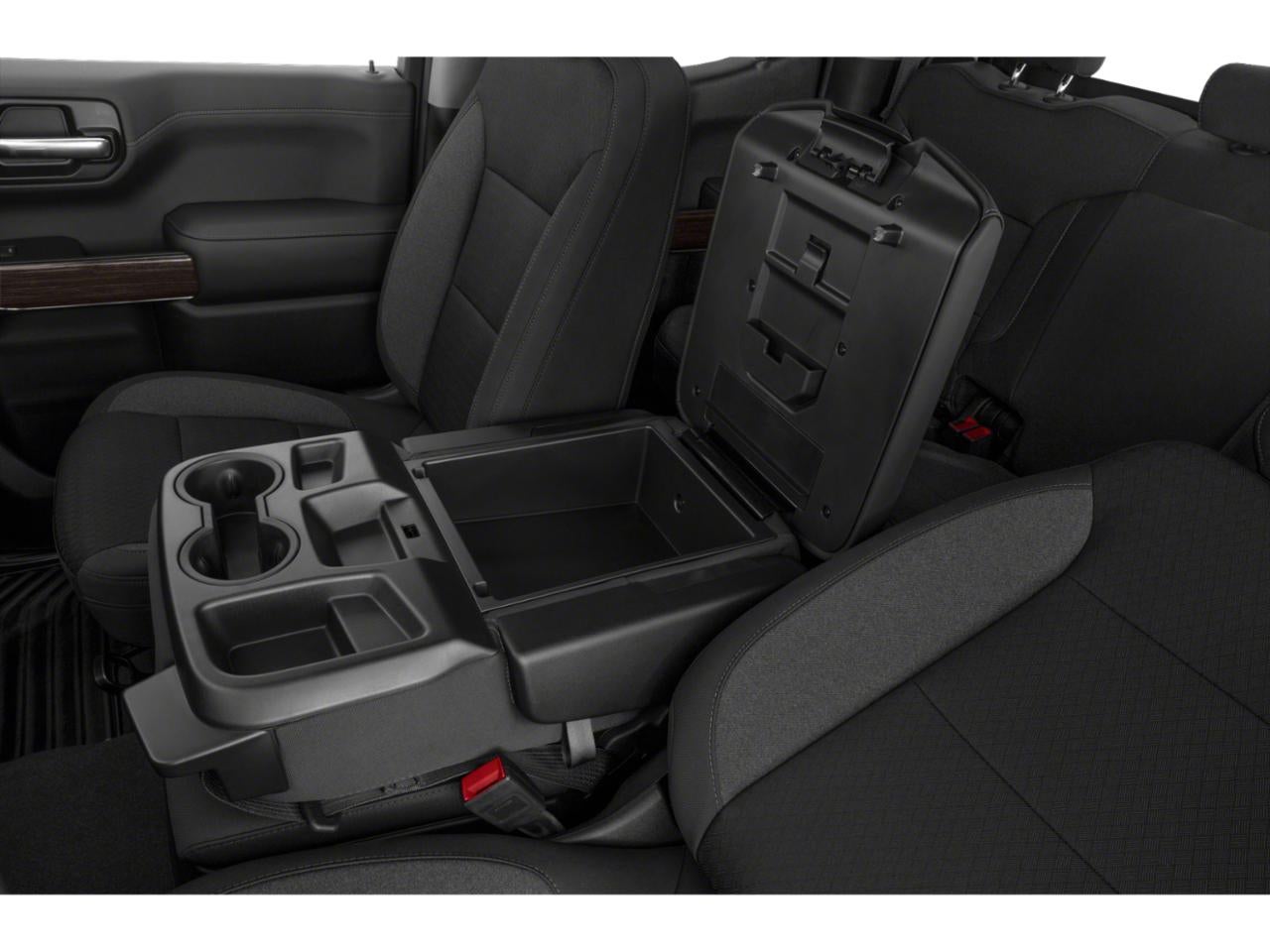 2019 GMC Sierra 1500 Double Cab Standard Box 4-Wheel Drive Elevation