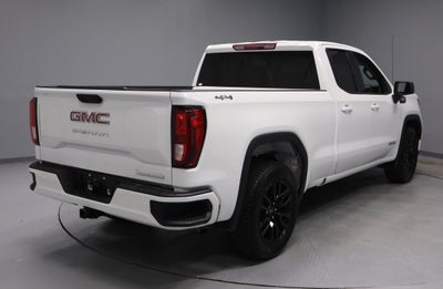 2025 GMC Sierra 1500 Double Cab Standard Box 4-Wheel Drive Elevation 3VL