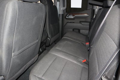 2025 GMC Sierra 1500 Double Cab Standard Box 4-Wheel Drive Elevation 3VL