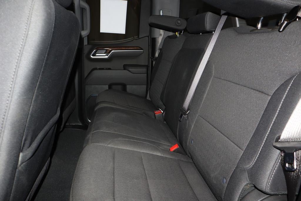 2025 GMC Sierra 1500 Double Cab Standard Box 4-Wheel Drive Elevation 3VL