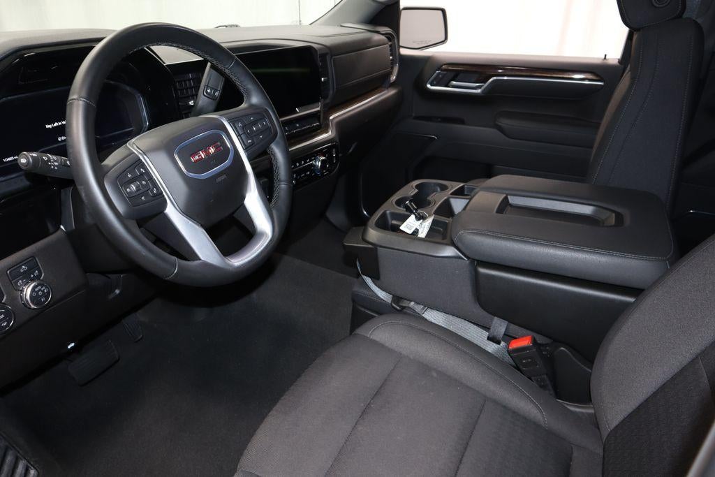 2025 GMC Sierra 1500 Double Cab Standard Box 4-Wheel Drive Elevation 3VL