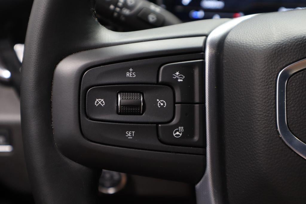 2025 GMC Sierra 1500 Double Cab Standard Box 4-Wheel Drive Elevation 3VL