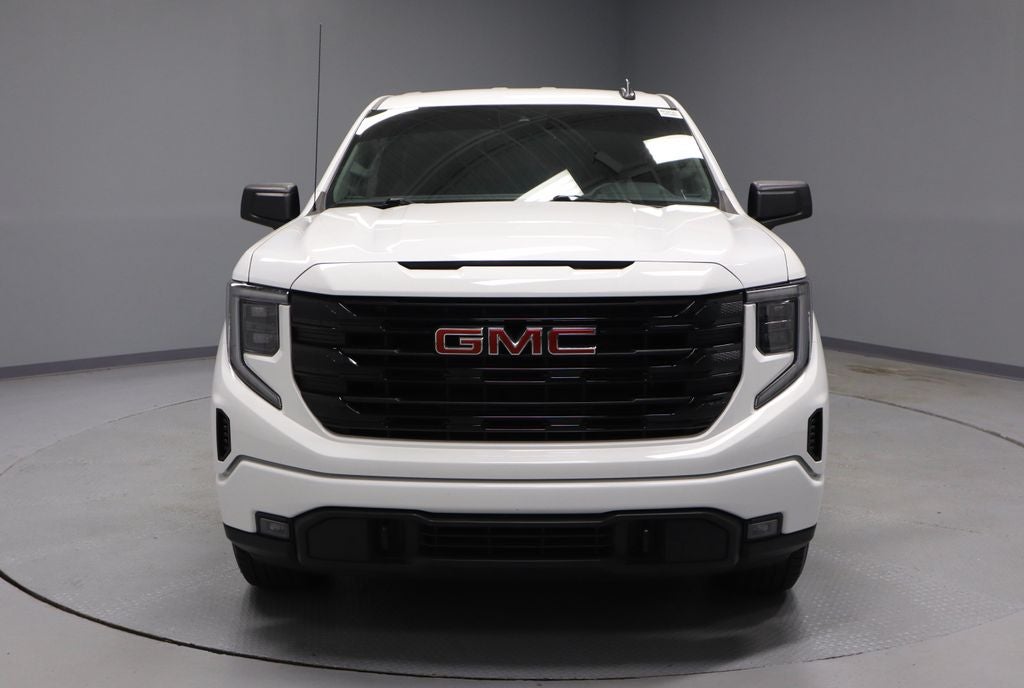 2025 GMC Sierra 1500 Double Cab Standard Box 4-Wheel Drive Elevation 3VL