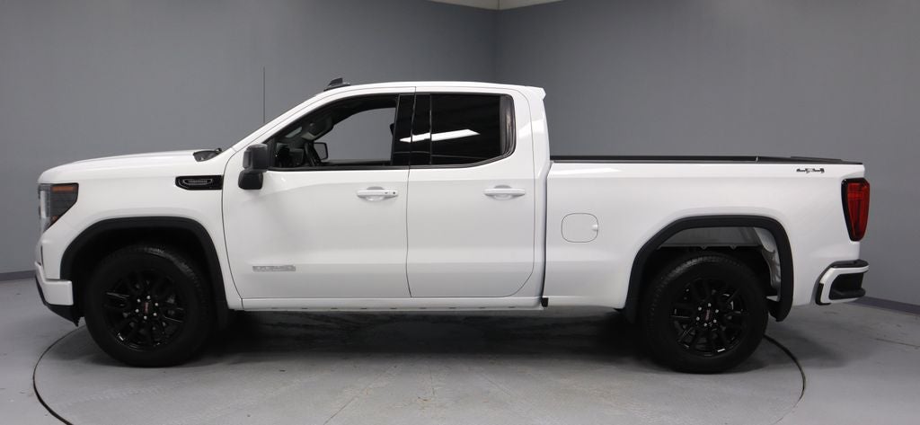 2025 GMC Sierra 1500 Double Cab Standard Box 4-Wheel Drive Elevation 3VL