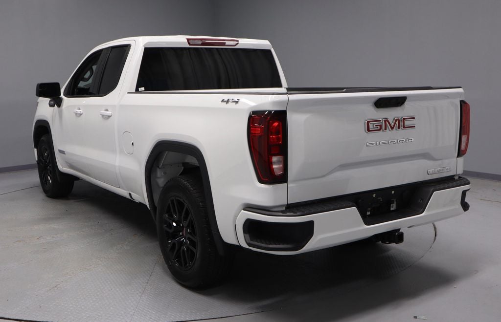 2025 GMC Sierra 1500 Double Cab Standard Box 4-Wheel Drive Elevation 3VL
