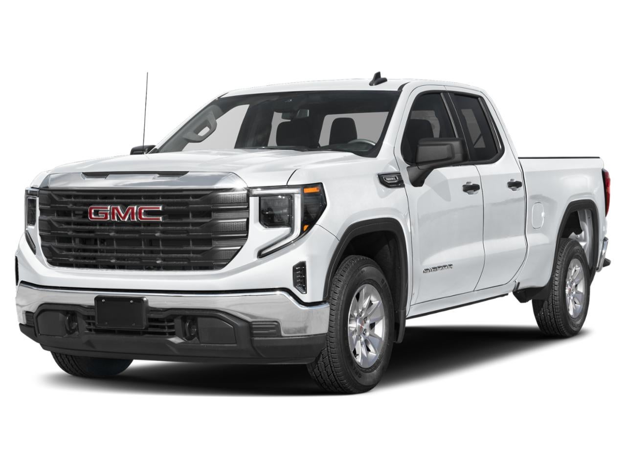 2025 GMC Sierra 1500 Double Cab Standard Box 4-Wheel Drive Elevation 3VL