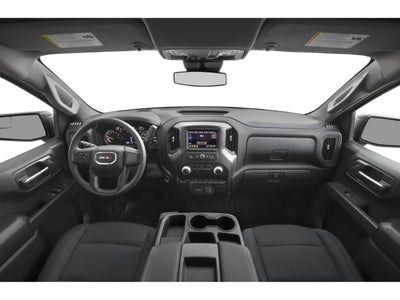 2025 GMC Sierra 1500 Double Cab Standard Box 4-Wheel Drive Elevation 3VL