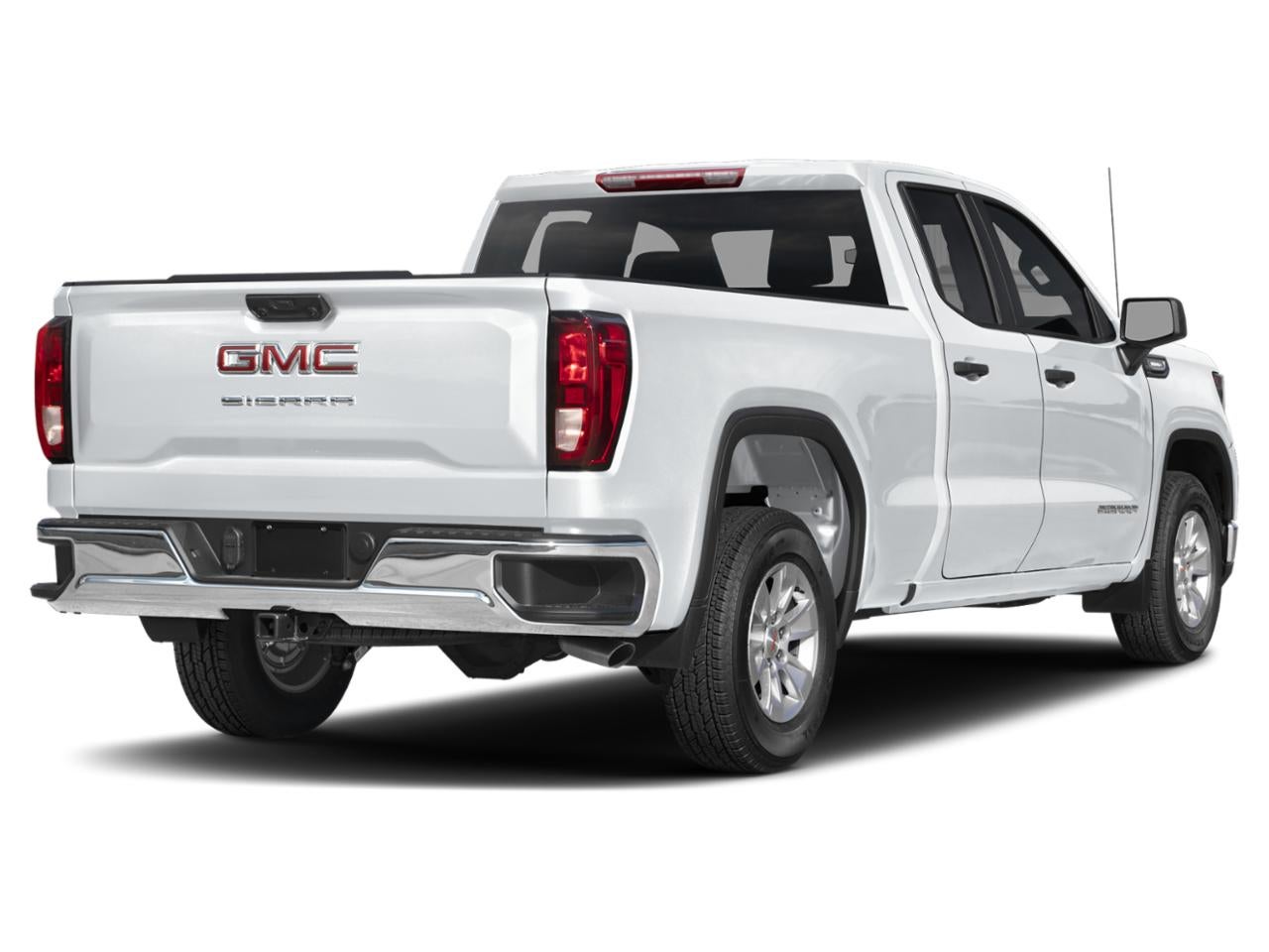 2025 GMC Sierra 1500 Double Cab Standard Box 4-Wheel Drive Elevation 3VL