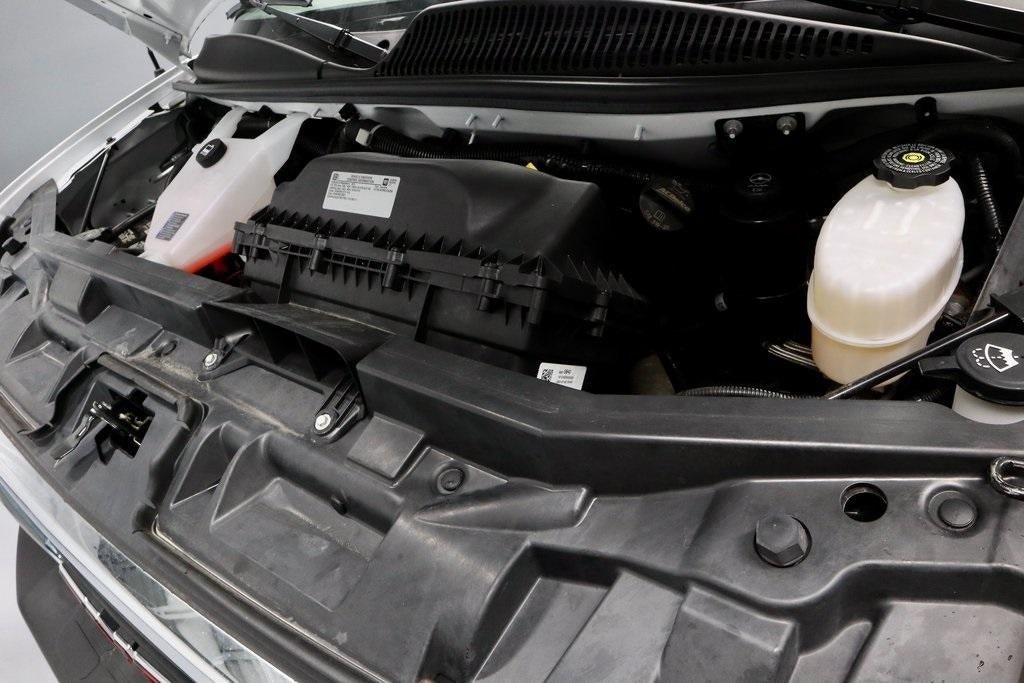 2024 GMC Savana Cargo Van 2500 Regular Wheelbase Rear-Wheel Drive