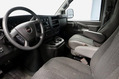 2024 GMC Savana Cargo Van 2500 Regular Wheelbase Rear-Wheel Drive