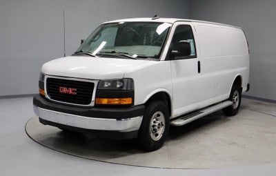 2024 GMC Savana Cargo Van 2500 Regular Wheelbase Rear-Wheel Drive