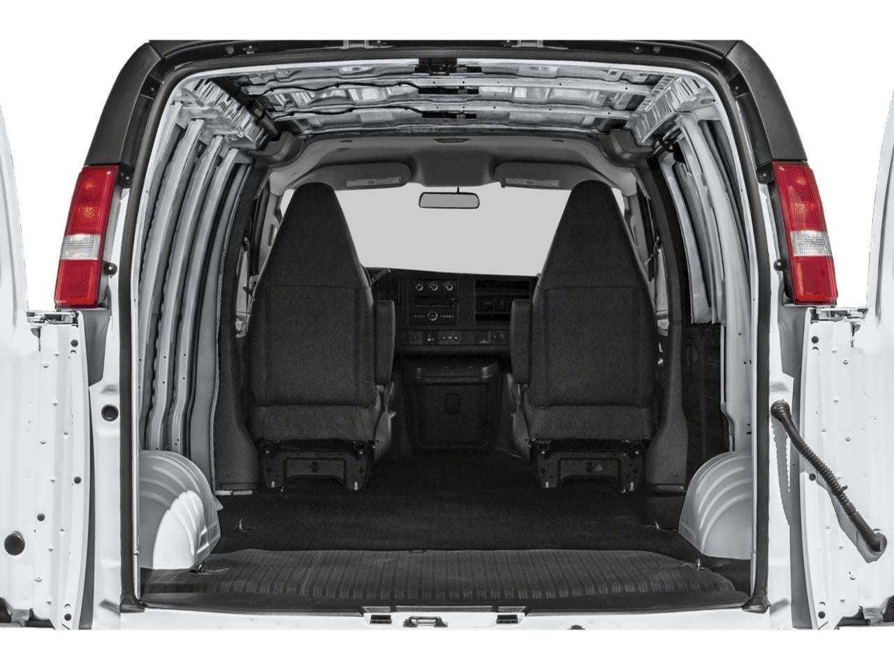 2024 GMC Savana Cargo Van 2500 Regular Wheelbase Rear-Wheel Drive