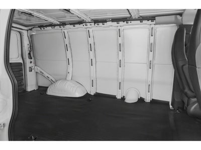 2024 GMC Savana Cargo Van 2500 Regular Wheelbase Rear-Wheel Drive