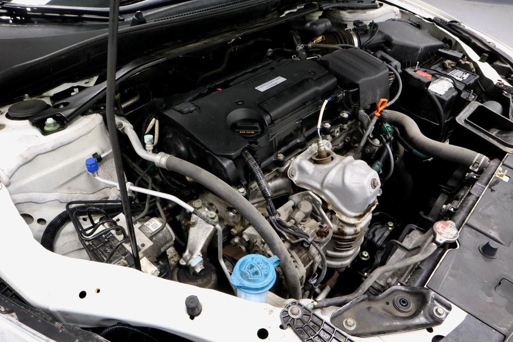 2017 Honda Accord Sedan Sport CVT PZEV