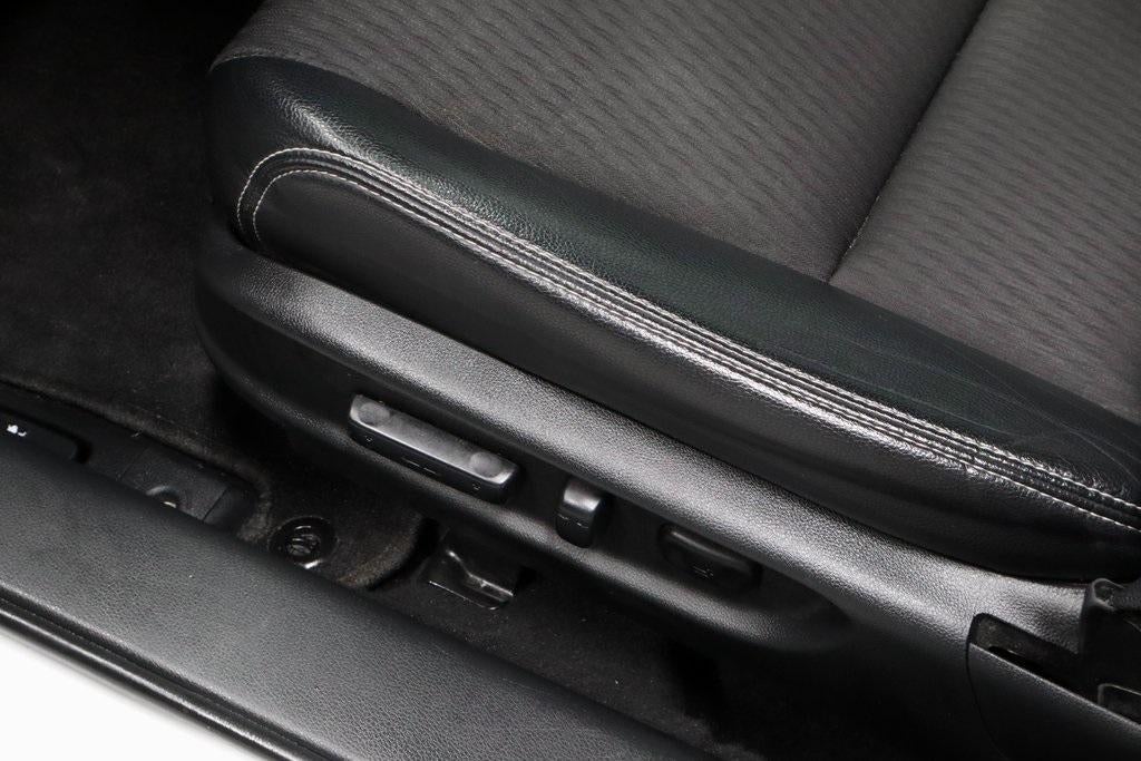 2017 Honda Accord Sedan Sport CVT PZEV