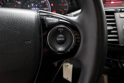 2017 Honda Accord Sedan Sport CVT PZEV