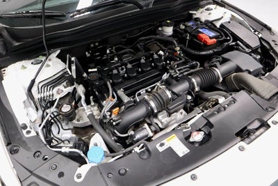 2022 Honda Accord Sedan Sport 1.5T CVT